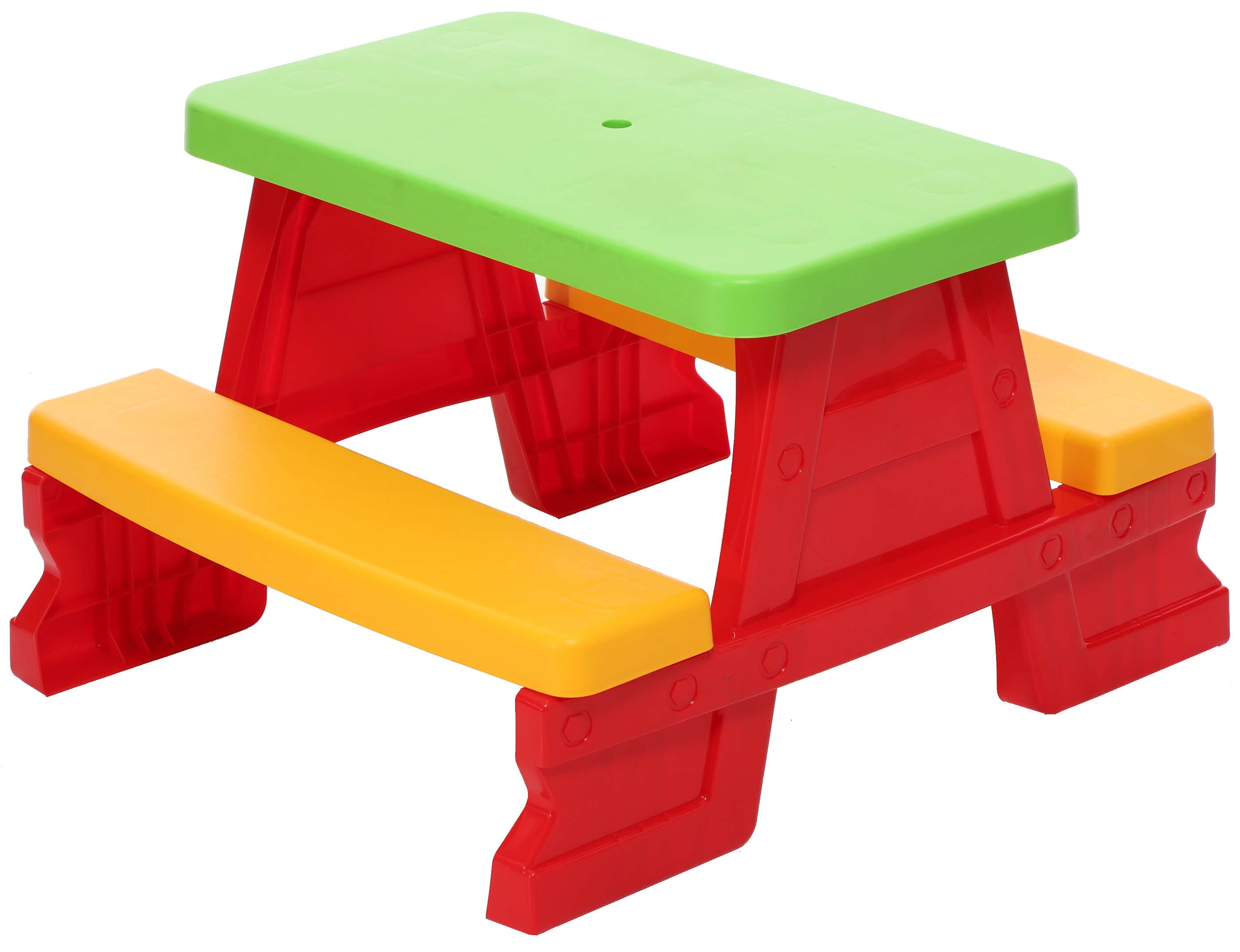 Dohany Garten-Kindersitzgruppe Kinder Sitzgruppe Picknick Sitzgarnitur günstig online kaufen