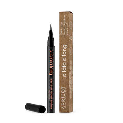 APRICOT Beauty Eyeliner APRICOT Lash Growth 2-in-1 Eyeliner mit Wimpern-Serum Made in Germany