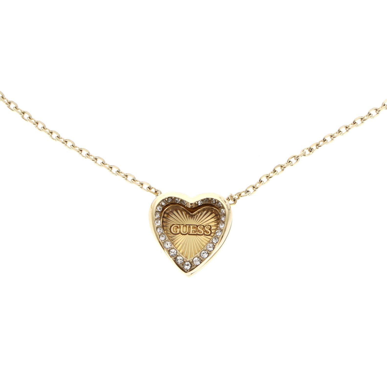 Guess Herzkette Necklace