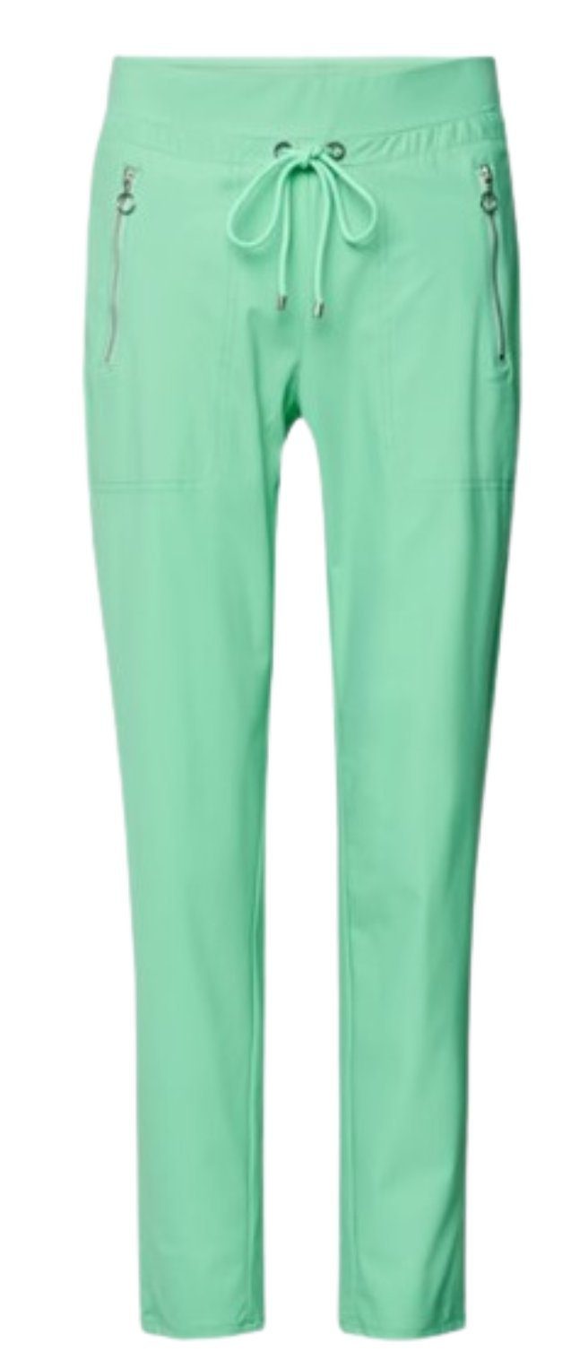 MAC Jogger Pants Easy Active Relaxed Fit mit Tunnelzug aus leichtem Techno günstig online kaufen