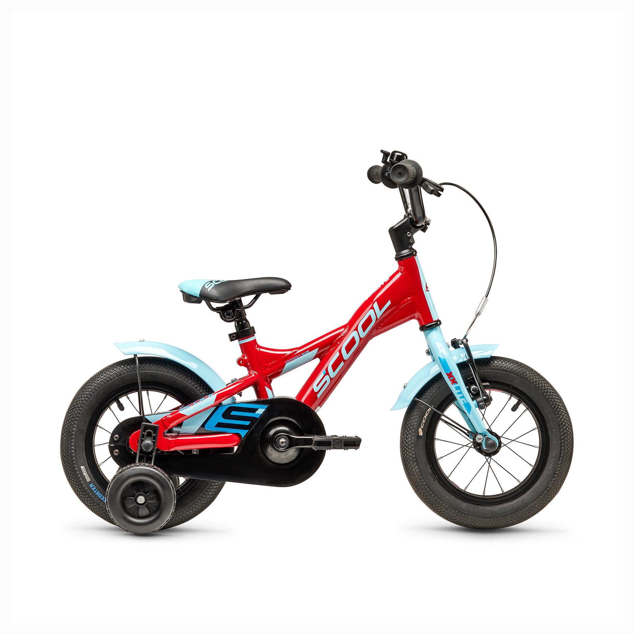 S’COOL Kinderfahrrad XXlite, 1 Gang, 12 / 16 / 18 Zoll
