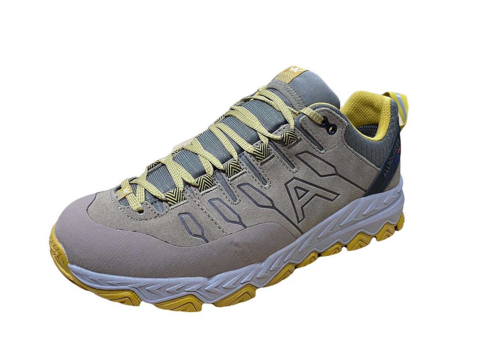 Allrounder Allrounder Herren CANYON-TEX Trekkingschuh ALL TERRAIN UNIVERAL TXM P2006-2RA TAUPE Trekkingschuh