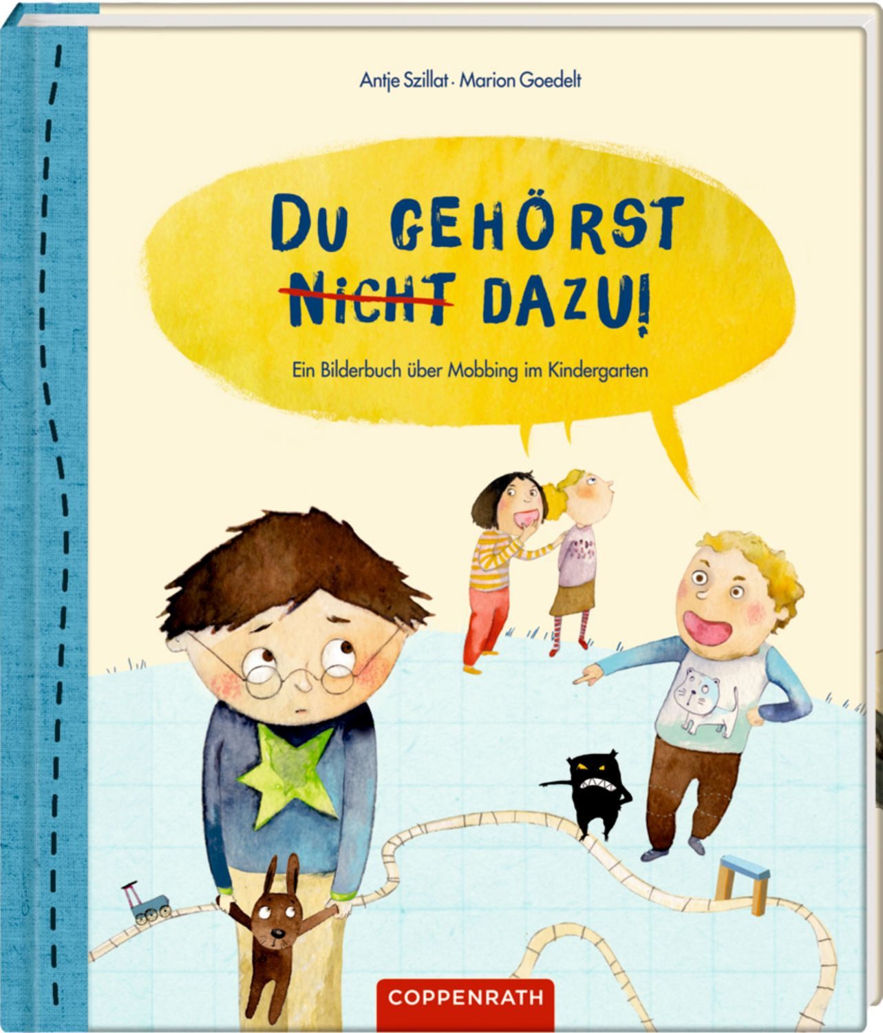 Du gehörst (nicht) dazu! / Antje Szillat