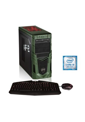 HYRICAN Игровой PC i9-9900KF 32GB 480GB SSD 1T...