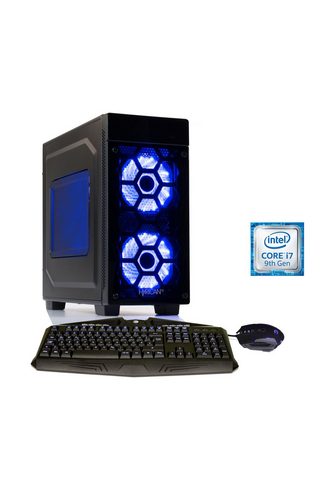 HYRICAN Игровой PC i7-9700F 16GB RAM 480GB SSD...