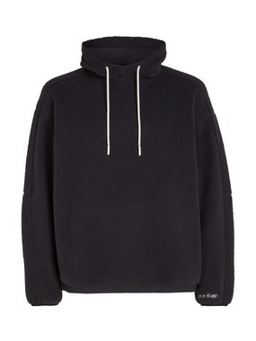 Calvin Klein Sport Kapuzensweatshirt WO/PW - SHERPA HOODIE