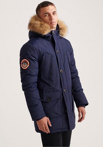 SUPERDRY Куртка парка »EVEREST PARKA&laqu...