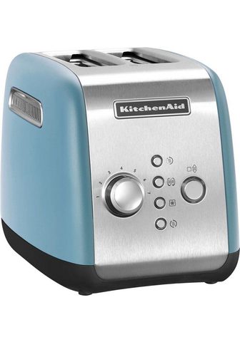 KITCHENAID Тостер »5KMT221EVB с Gratis реше...