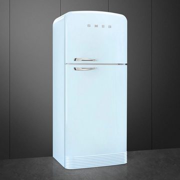 Smeg Kühl-/Gefrierkombination FAB50RPB5, 192,1 cm hoch, 79,6 cm breit