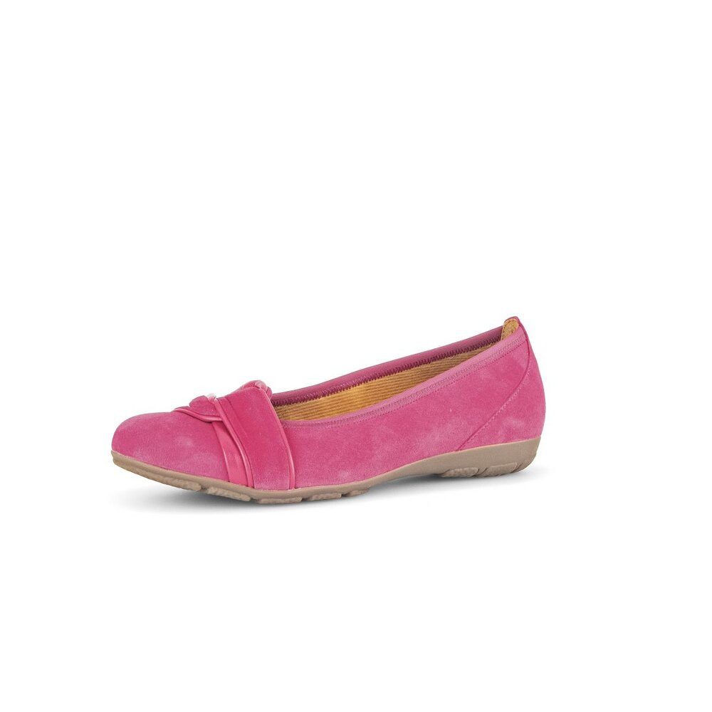 Gabor Gabor - Ballerinas - 44.165.13 - Pink Pumps günstig online kaufen