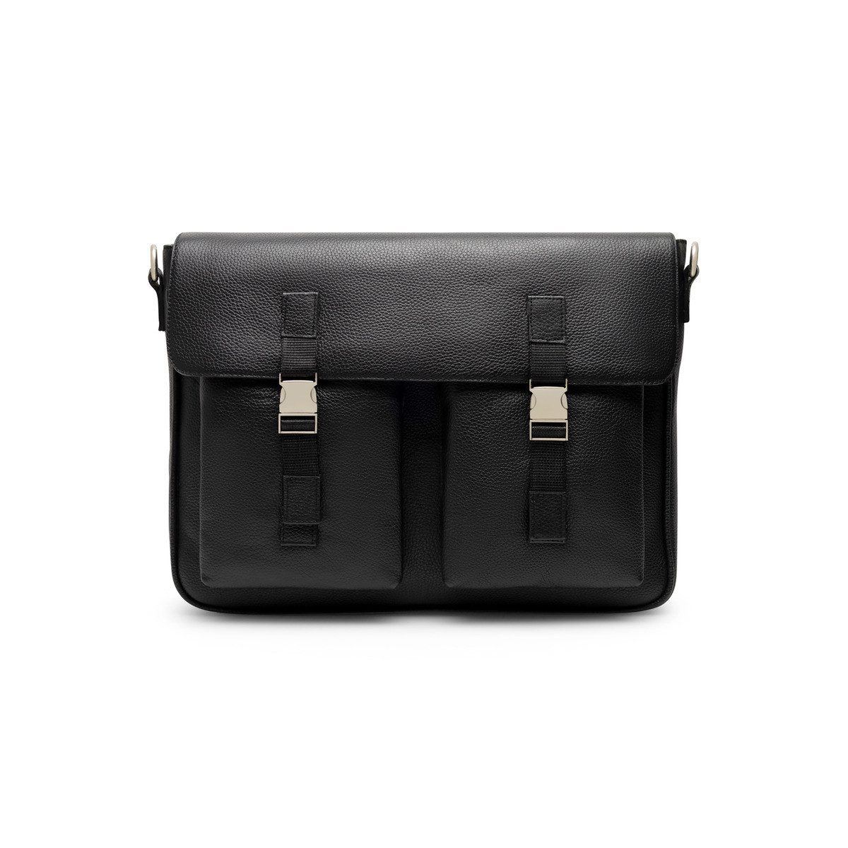 Bolongaro Trevor Umhängetasche Dalston Messenger Herren, Handtasche, Shopper, Crossbody Bag, Schultertasche, Hobo Bag