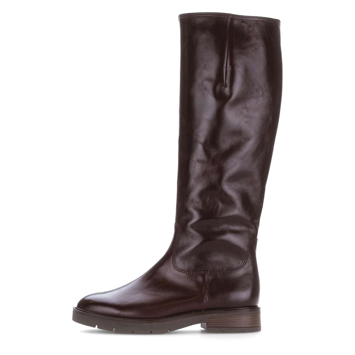 Gabor Sportlicher Stiefel Glattleder Stiefel günstig online kaufen