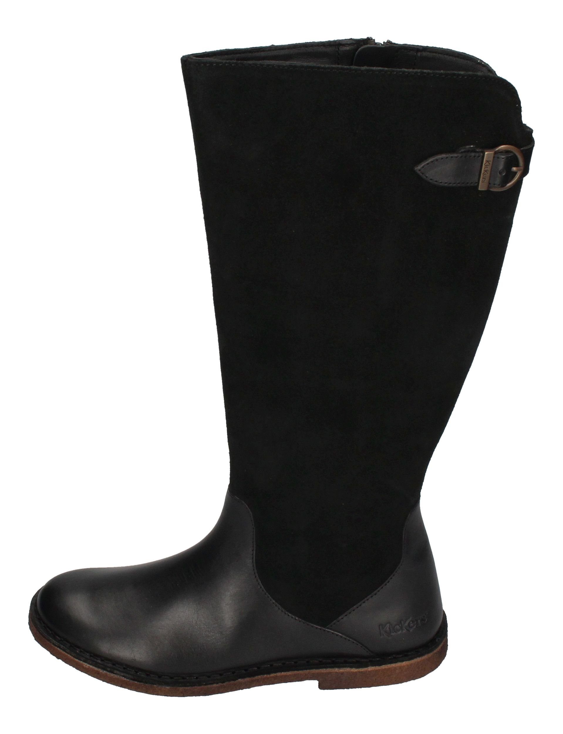 Kickers KICK TITANIUM 910370-50-8 Stiefel Noir günstig online kaufen
