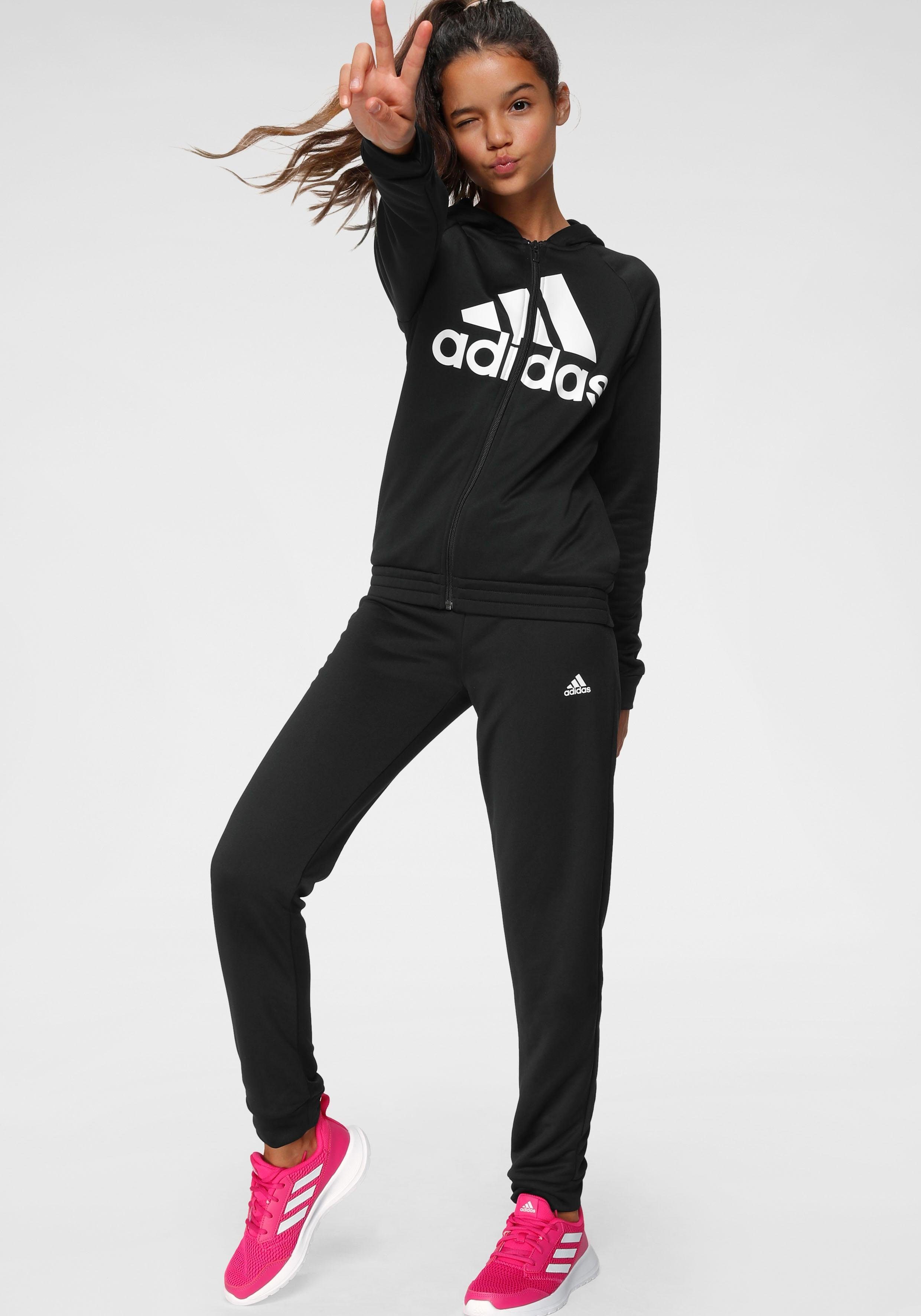 ADIDAS Polyester Tracksuit ADIDAS Polyester Tracksuit