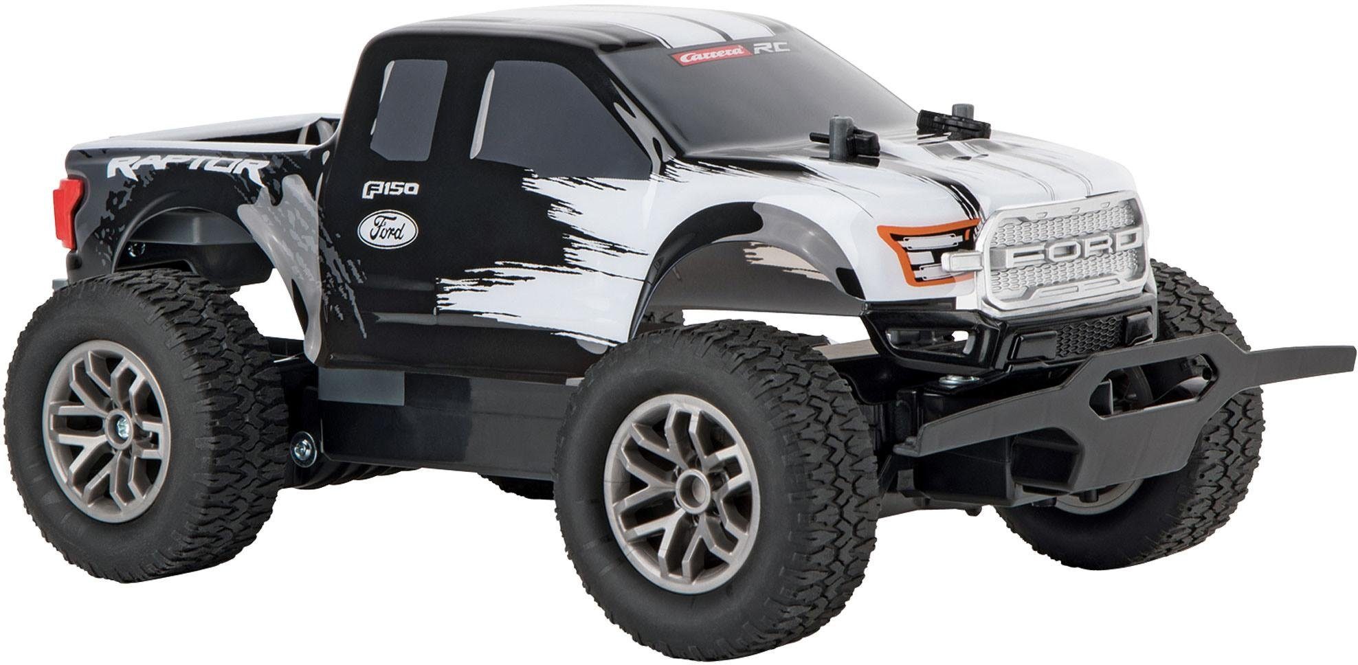 Carrera Rc Auto Ford F 150 Raptor