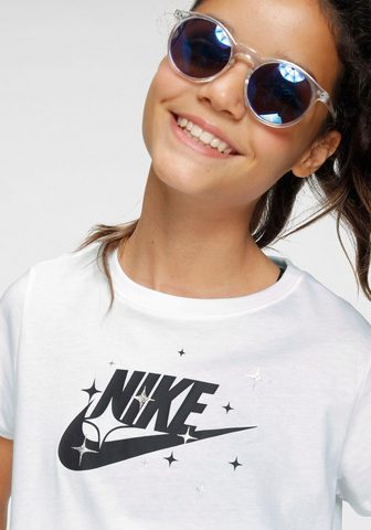 NIKE SPORTSWEAR Футболка &raquo;GIRLS футболка CROP ST...