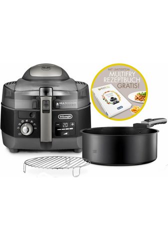 DE'LONGHI Фритюрница MultiFry EXTRA CHEF FH1396/...