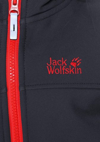 JACK WOLFSKIN Куртка с теплой подкладкой »WHIR...