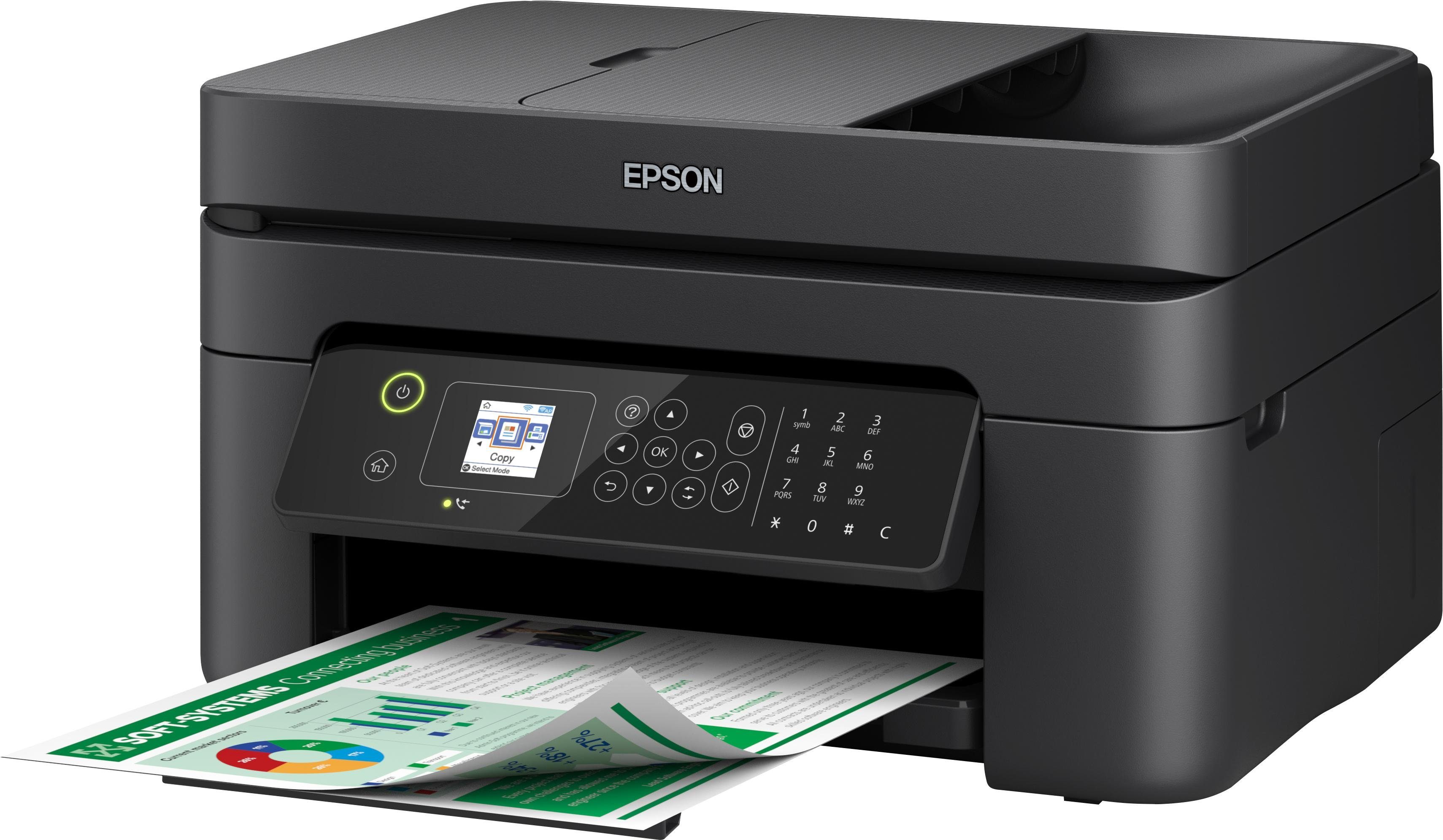 Epson WF-2830DWF (P) Multifunktionsdrucker, (WLAN (Wi-Fi) online kaufen |  OTTO
