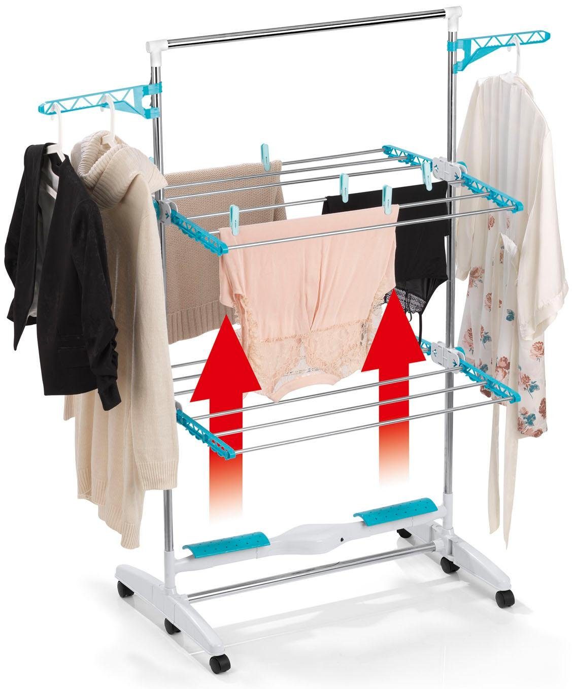 Elektrischer Wäschetrockner mit Gebläse Empfehlung