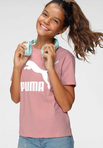 PUMA Футболка &raquo;CLASSIC футболка GIRLS...
