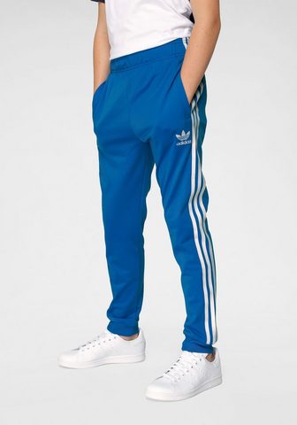 ADIDAS ORIGINALS Брюки спортивные »SUPERSTAR брюк...