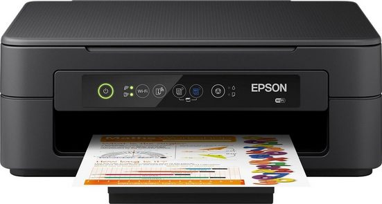 Epson Expression Home XP-2100 (P) Multifunktionsdrucker, (WLAN (Wi-Fi)