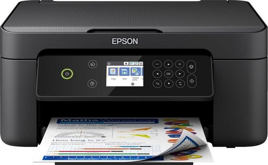 Epson Expression Home XP-4100/XP-4105 (P) Multifunktionsdrucker, (WLAN (Wi-Fi)