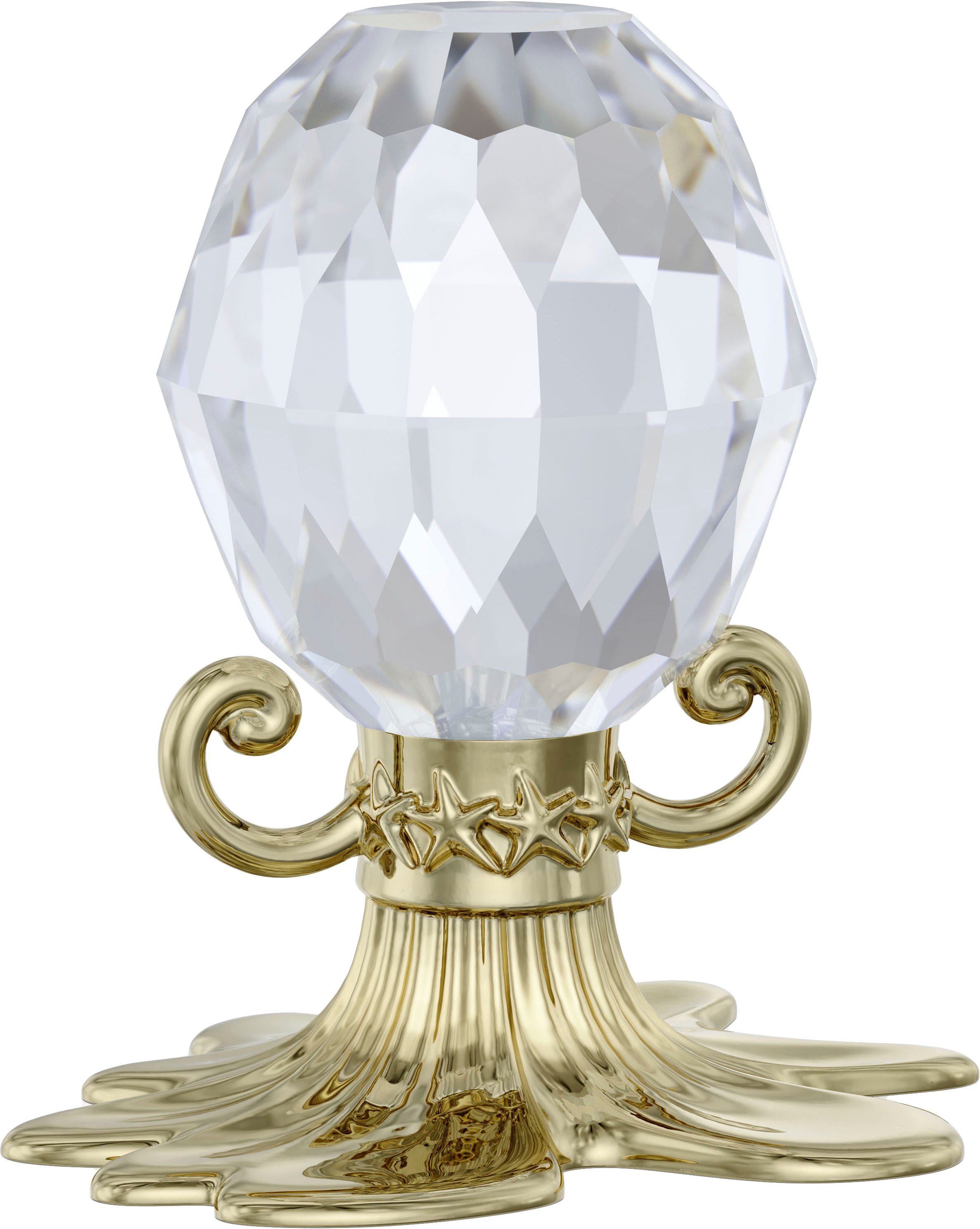 Swarovski Dekofigur Kristallfigur Sammelfigur Zodiac Wassermann (1 St), Swarovski® Kristall