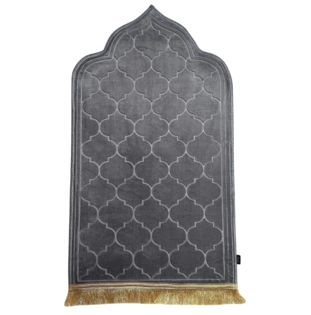 Lale Collection® Orientteppich Designer-Gebetsteppich Premium rutschfest günstig online kaufen