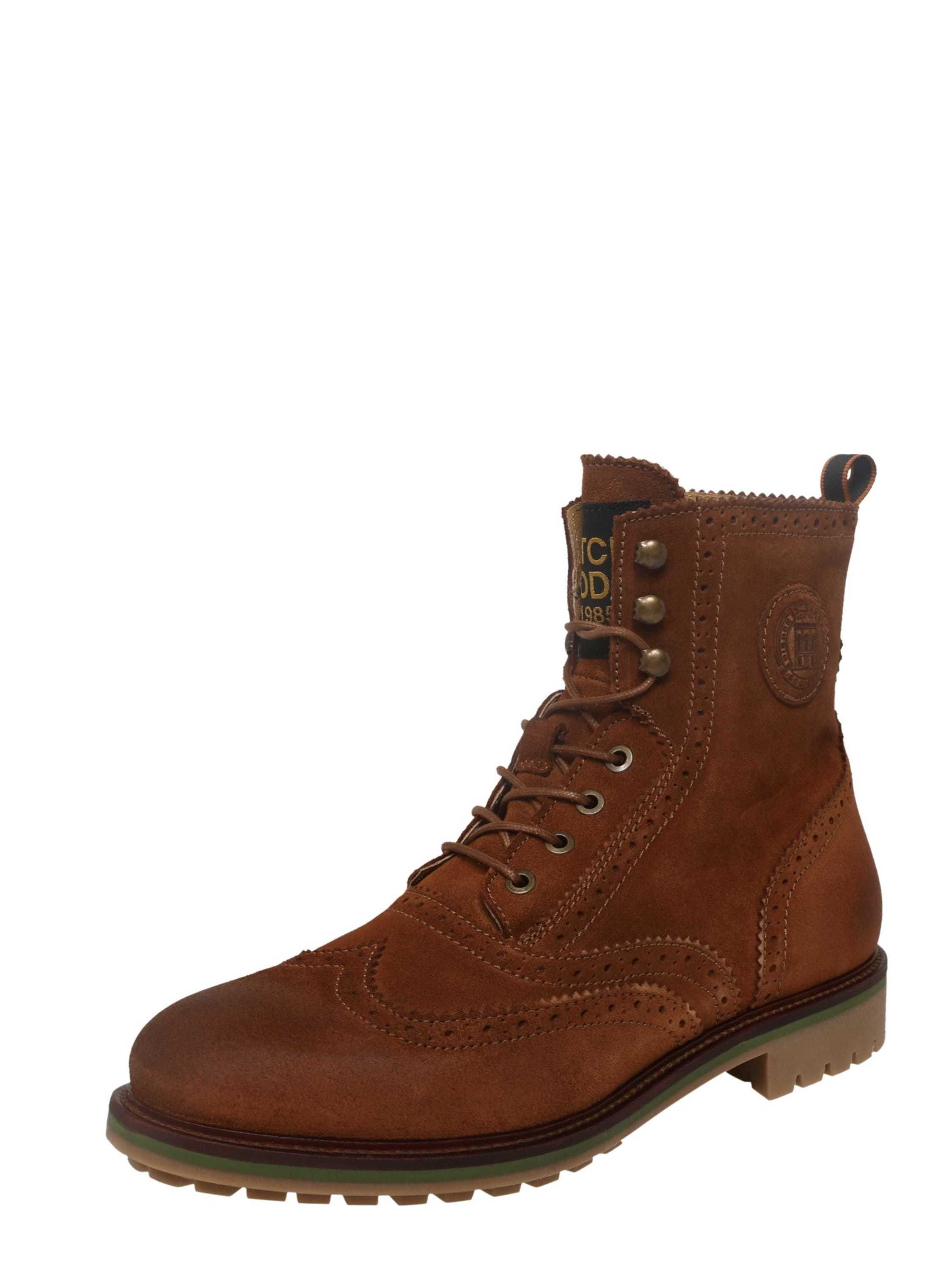 scotch and soda biker boots
