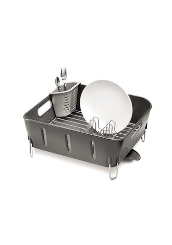 SIMPLEHUMAN Подставка для посуды kompaktes Abtropf...