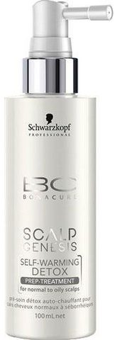 SCHWARZKOPF PROFESSIONAL Haarkur "BC Bonacure Scalp Genesi...