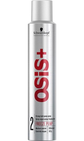 Haarspray "OSiS+ Freeze Pump"...