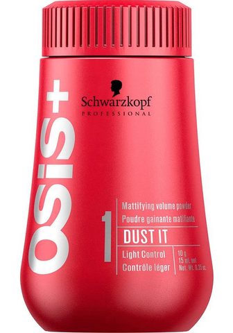 SCHWARZKOPF PROFESSIONAL Volumenpuder "OSiS+ Dust It"...