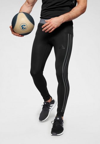 ADIDAS PERFORMANCE Спортивные брюки »ALPHASKIN 3 ST...