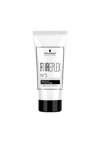 SCHWARZKOPF PROFESSIONAL Haarkur "Fibreplex Maintainer&quo...