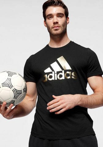 ADIDAS PERFORMANCE Футболка »8-BIT FOIL GRFX«...