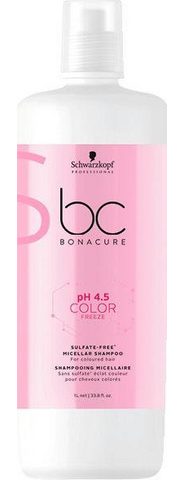 SCHWARZKOPF PROFESSIONAL Шампунь "BC Bonacure Color Freeze...