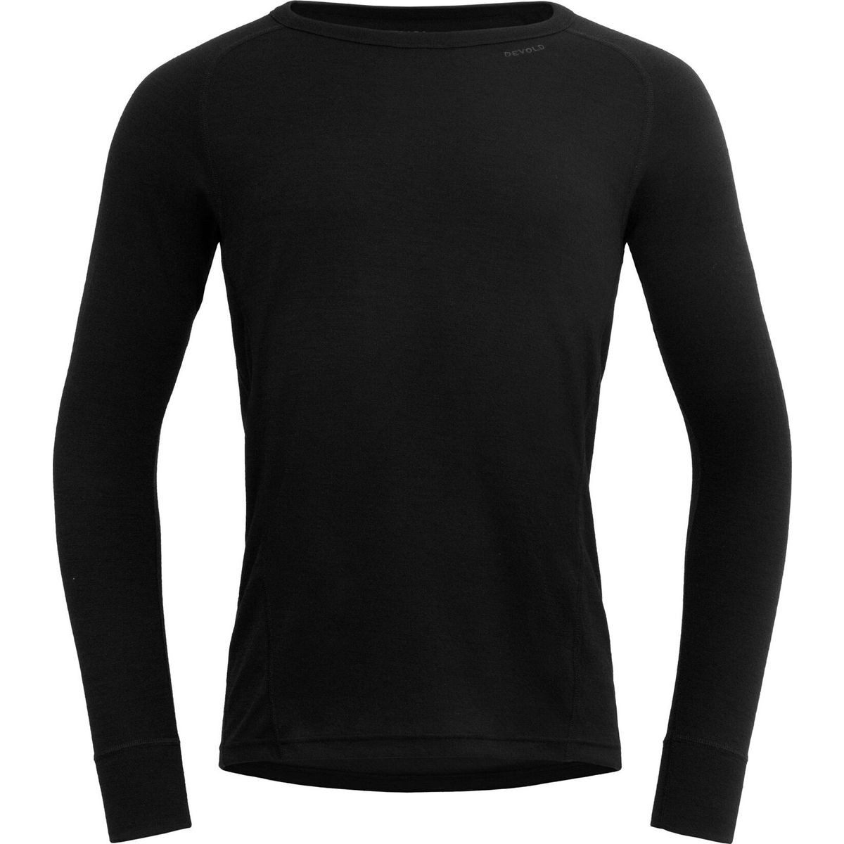 Devold Funktionsunterhemd DUO Active Merino 205 Shirt MAN Ideal für Outdoor-Aktivitäten, bietet dieses Shirt Wärmespeicherung