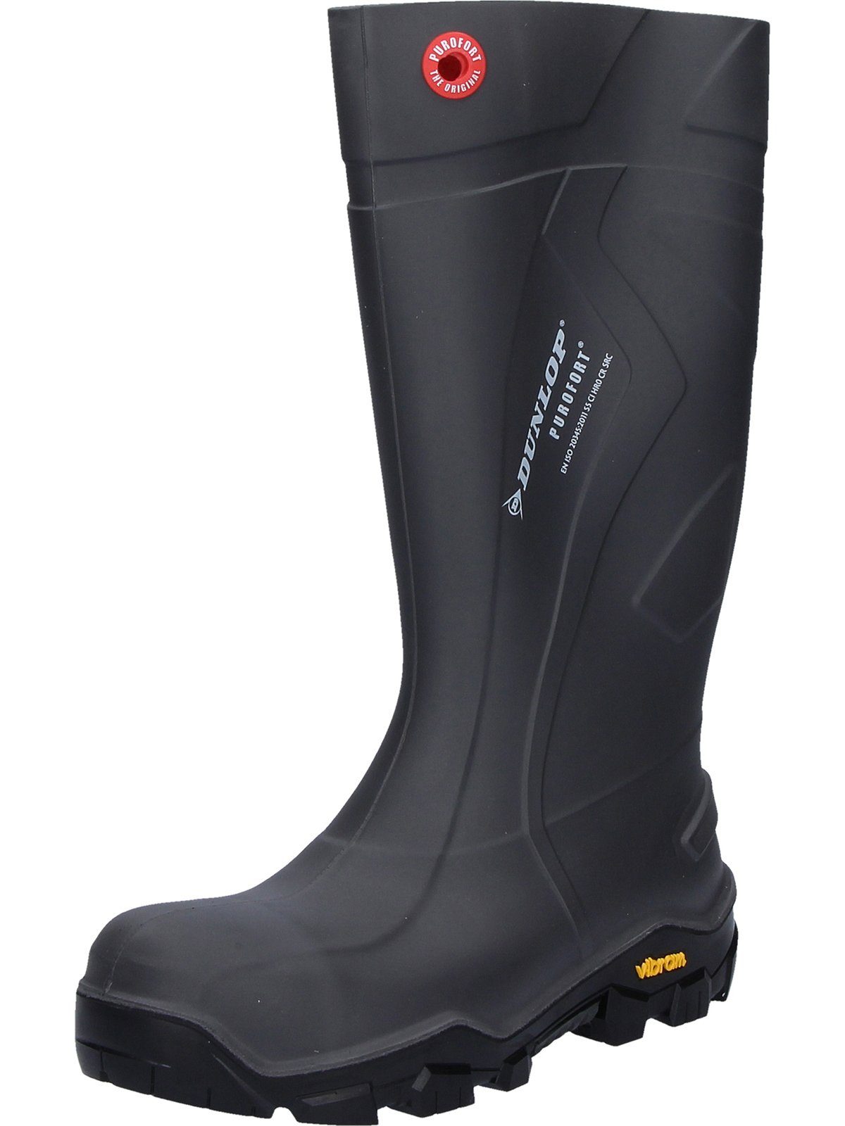 Dunlop_Workwear CC22A33 Purofort+ Expander full safety mit Vibram Stiefel günstig online kaufen