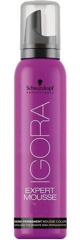 SCHWARZKOPF PROFESSIONAL Coloration "Igora Expert Mousse 5...