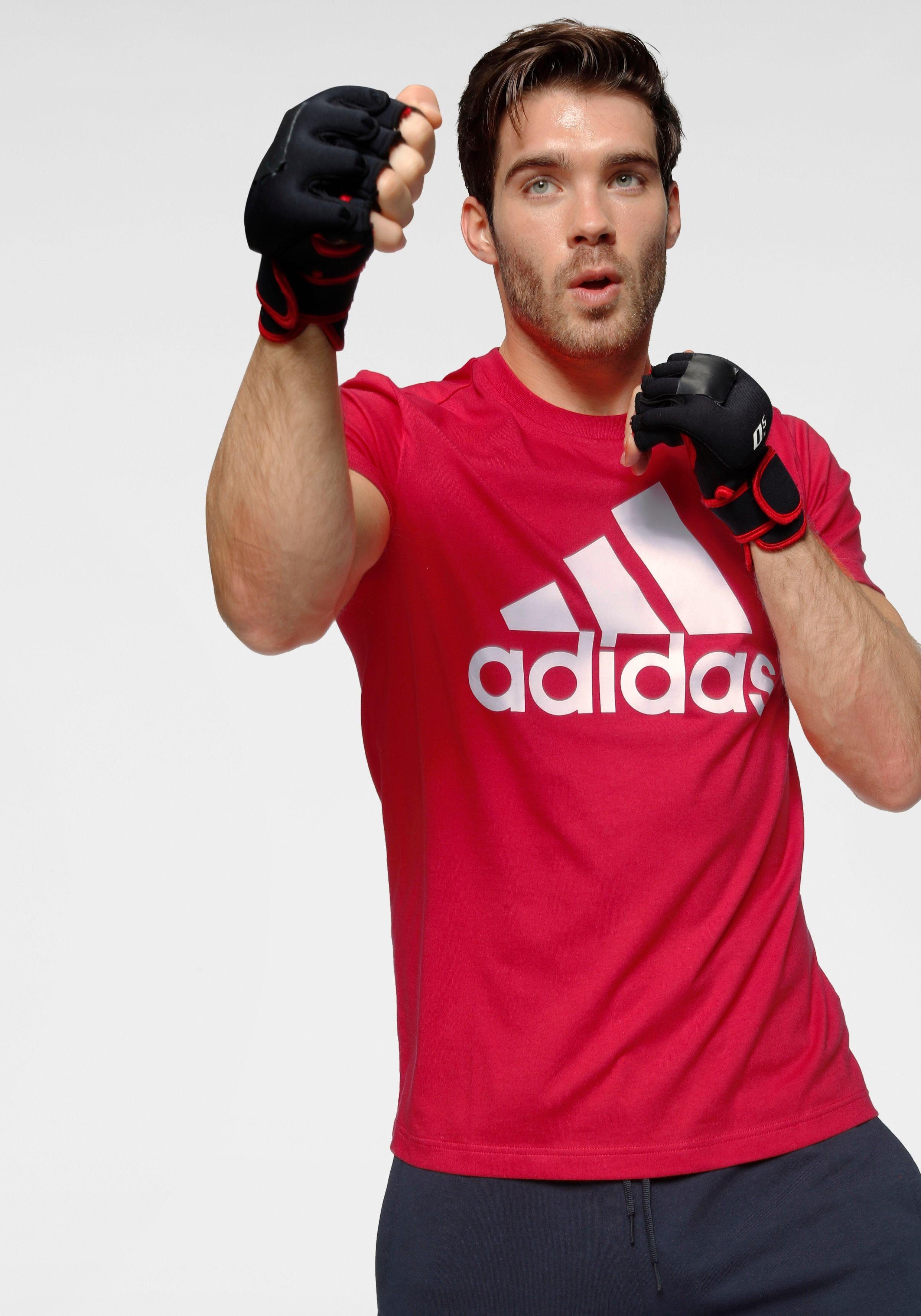 adidas Performance T Shirt »MEN BATCH OF SPORTS TEE« online kaufen | OTTO adidas Performance T Shirt »MEN BATCH OF SPORTS TEE« online kaufen | OTTO