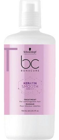 Haarkur "BC Bonacure Keratin Smoo...