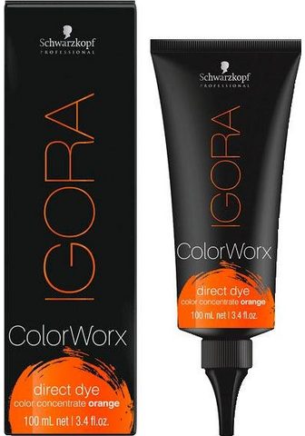 SCHWARZKOPF PROFESSIONAL Coloration "Igora ColorWorx"...