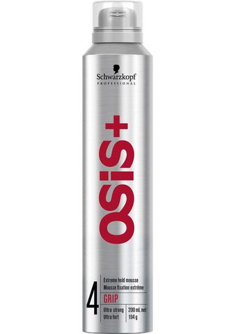 SCHWARZKOPF PROFESSIONAL Haarmousse "OSiS+ Grip" extr...