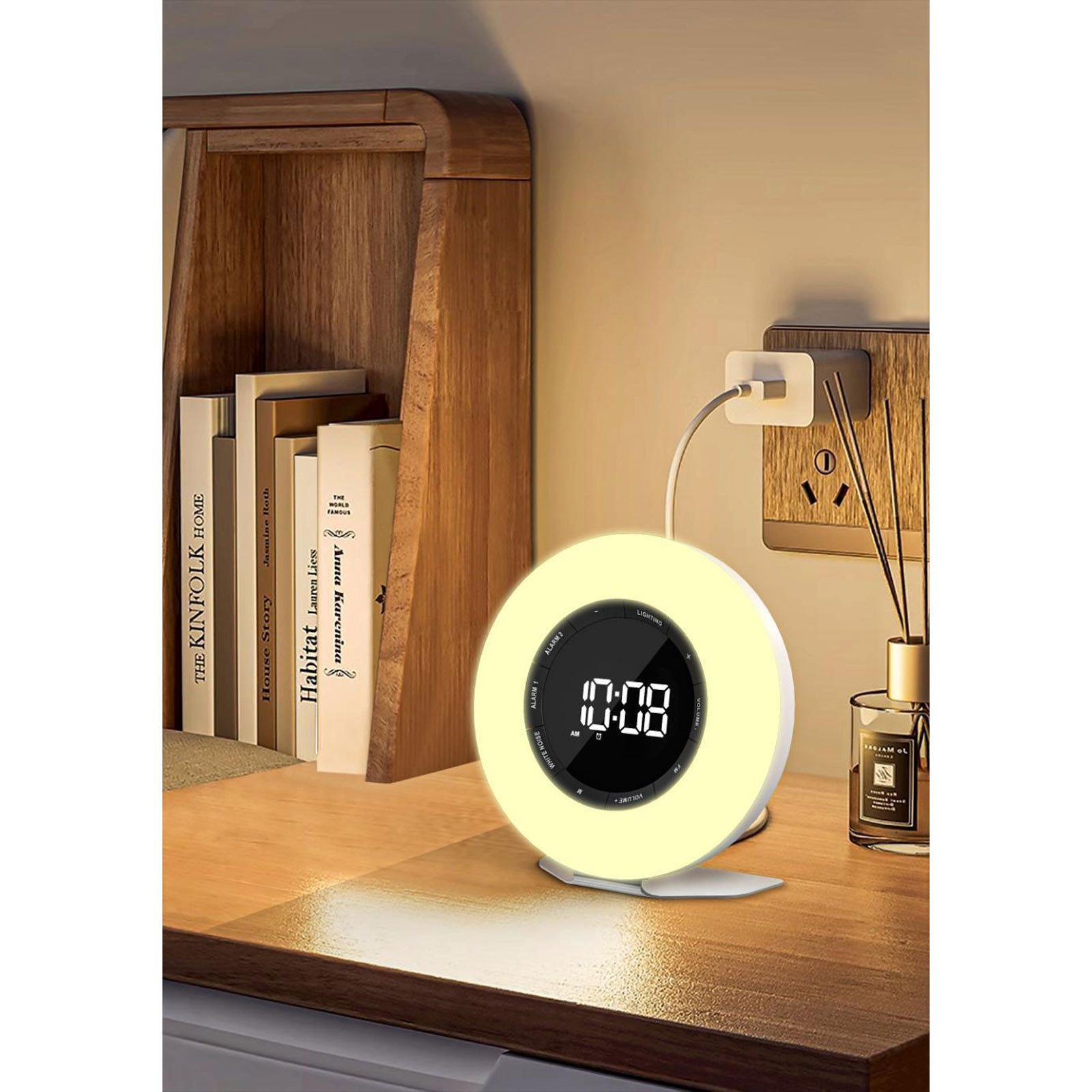 Denver Electronics Radiowecker CRL-342 günstig online kaufen