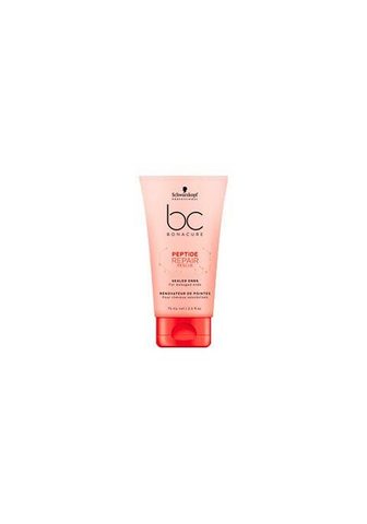 SCHWARZKOPF PROFESSIONAL Haarfluid "BC Bonacure Peptide Re...