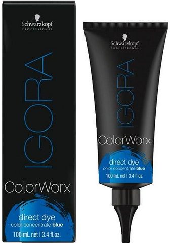 SCHWARZKOPF PROFESSIONAL Coloration "Igora ColorWorx"...