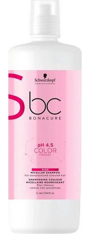 SCHWARZKOPF PROFESSIONAL Шампунь "BC Bonacure Color Freeze...